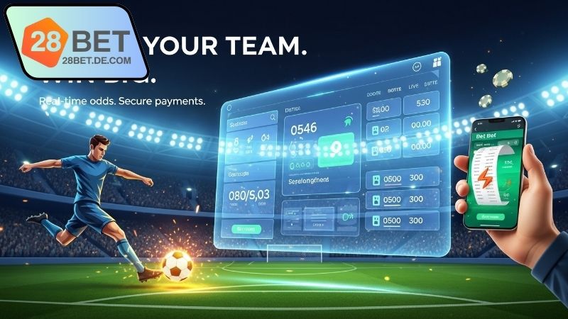 cá cược thể thao 28BET