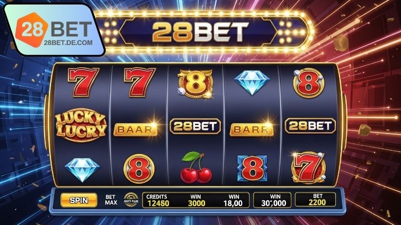 Cách chơi nổ hũ 28BET cho người mới