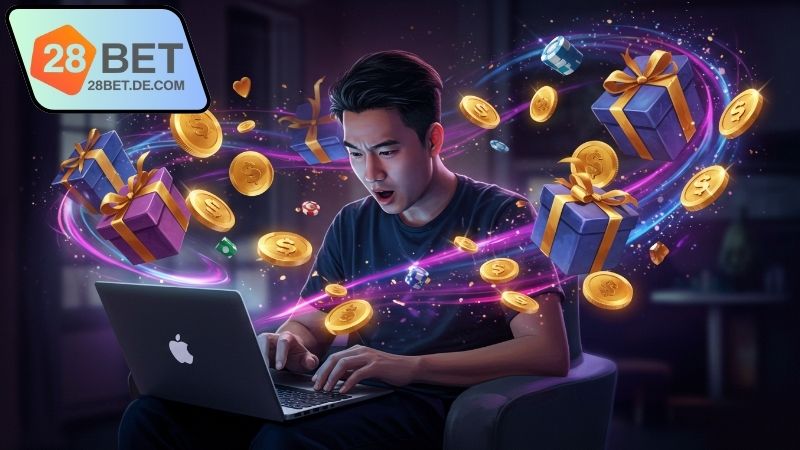 Mẹo chơi casino an toàn 28BET