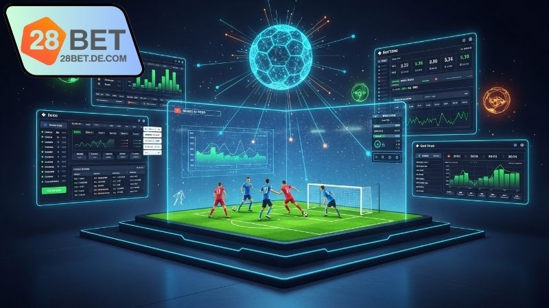Cược trực tiếp 28BET là gì
