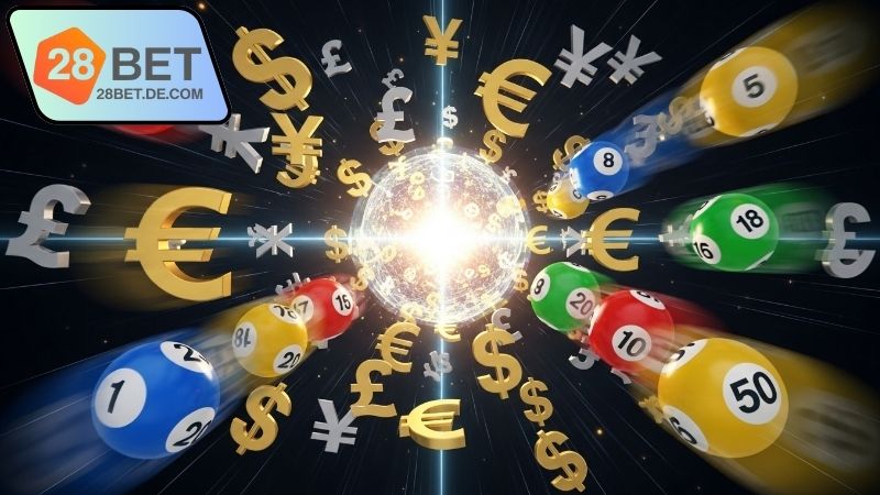 Dự đoán xổ số 28BET bằng kinh nghiệm