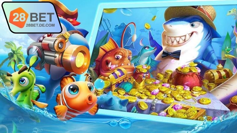 Game bắn cá đổi thưởng 28BET là gì