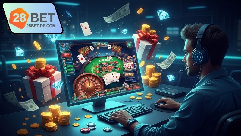 Giải thưởng đặc biệt 28BET dễ nhận