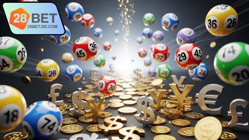 Kết quả xổ số 28BET chính xác minh bạch