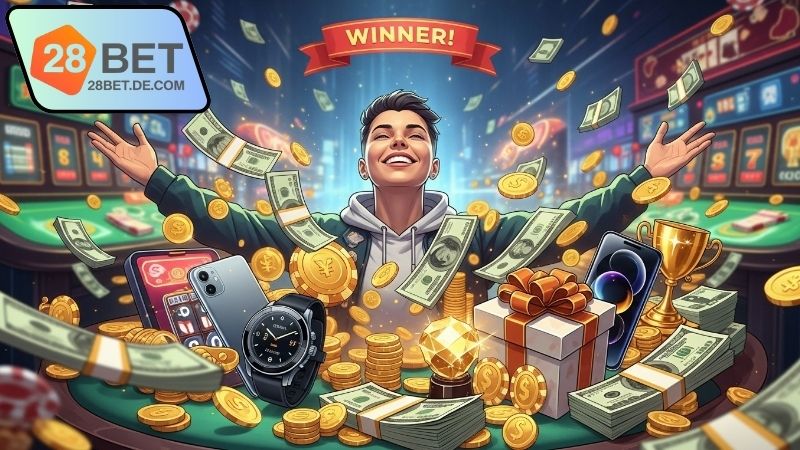 Khuyến mãi 28BET là gì