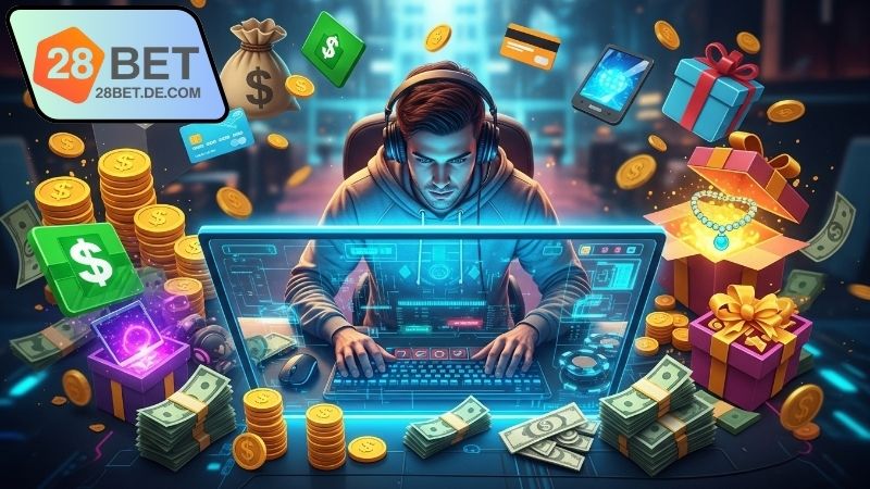 Ưu điểm khuyến mãi 28BET