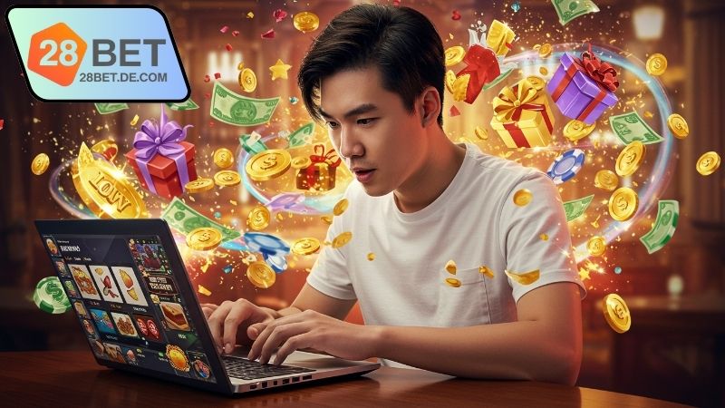 Khuyến mãi casino 28BET giá trị