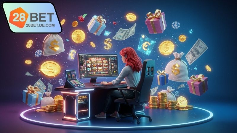 Khuyến mãi hàng tuần 28BET giá trị