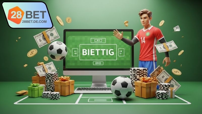 Khuyến mãi thể thao 28BET là gì