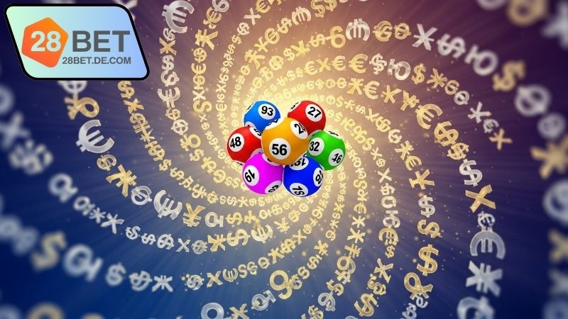 Mua vé xổ số 28BET an toàn bảo mật