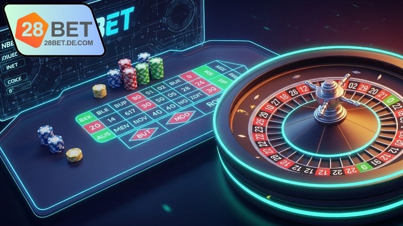 Roulette online 28BET