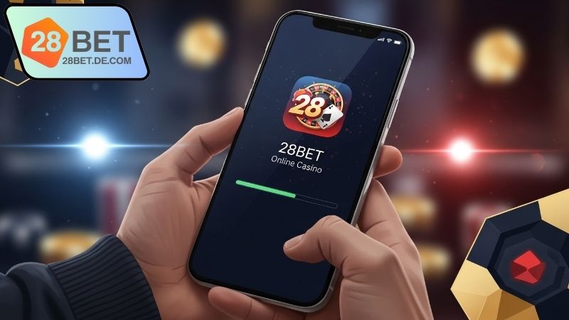 Tải app 28BET Mobile tiện lợi nhanh gọn 1 Tải app 28BET Mobile là gì