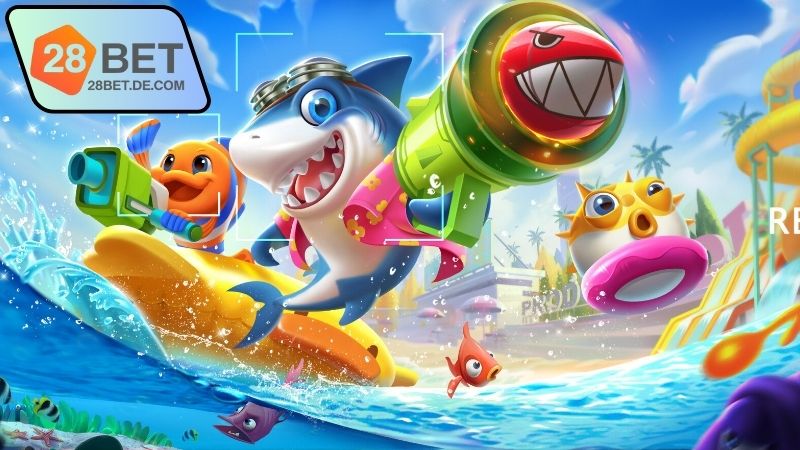 Mẹo tham gia bắn cá 28BET hiệu quả