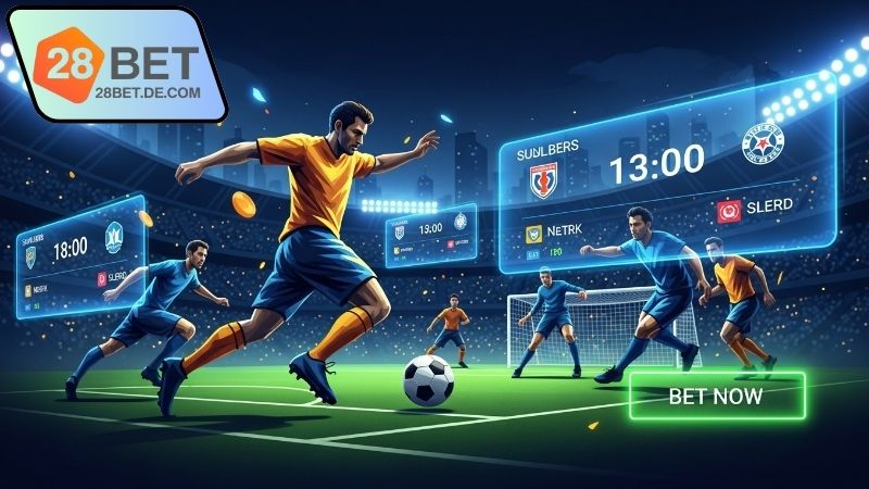 Thể thao trực tuyến 28BET là gì