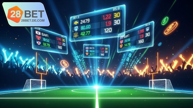 Mẹo chơi thể thao trực tuyến 28BET