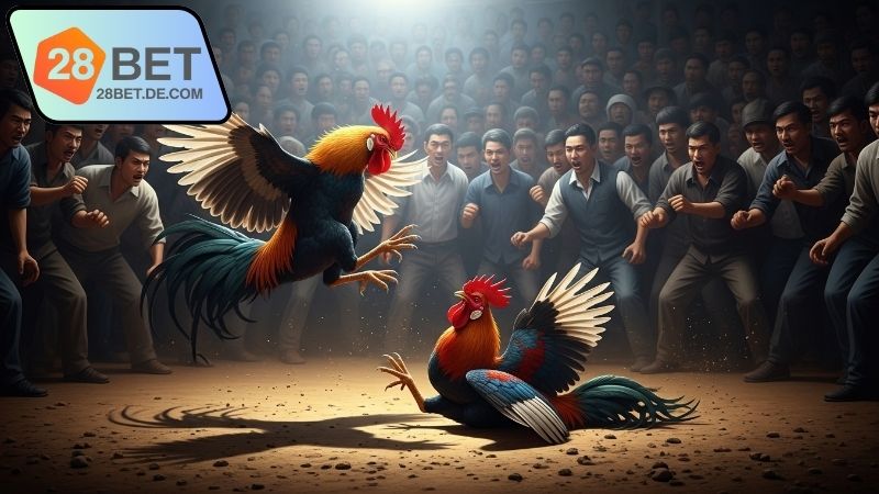 Thông tin đá gà 28BET mới nhất