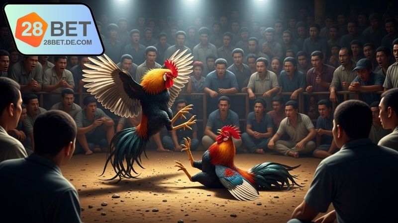 Thông tin đá gà 28BET chi tiết