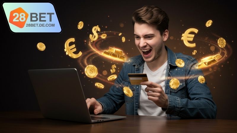 Thưởng nạp tiền 28BET