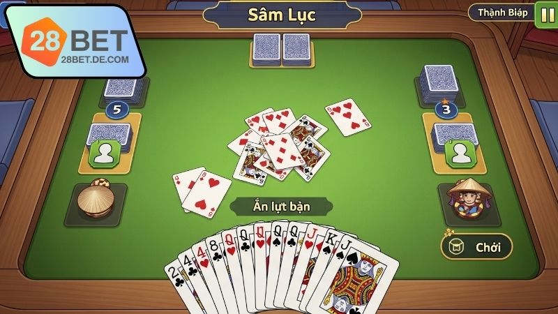 Tiến Lên miền Nam 28BET