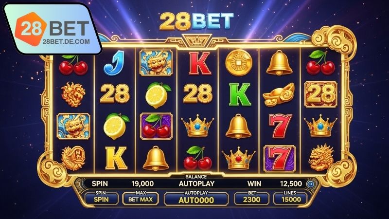 Trúng thưởng lớn 28BET nhận quà giá trị