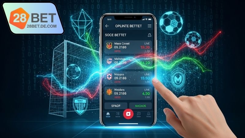 Cách chọn tỷ lệ cược tốt nhất 28BET