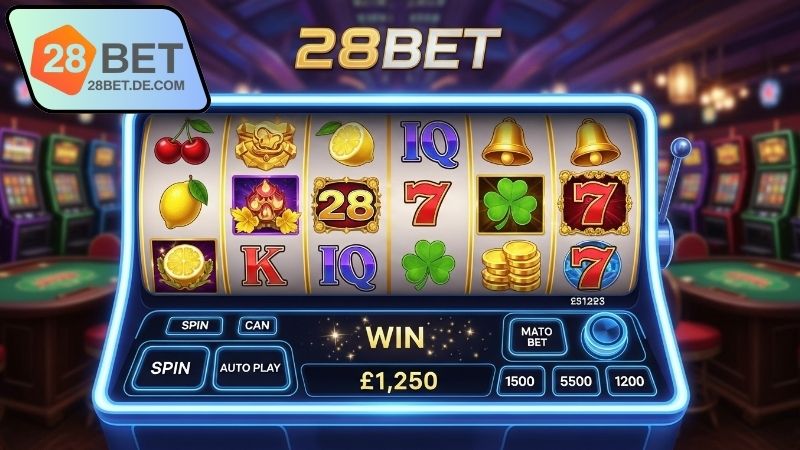 tỷ lệ trả thưởng nổ hũ 28BET