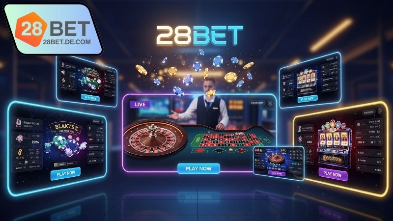 Về chúng tôi 28BET nhà cái uy tín 1 Về chúng tôi 28BET và sứ mệnh