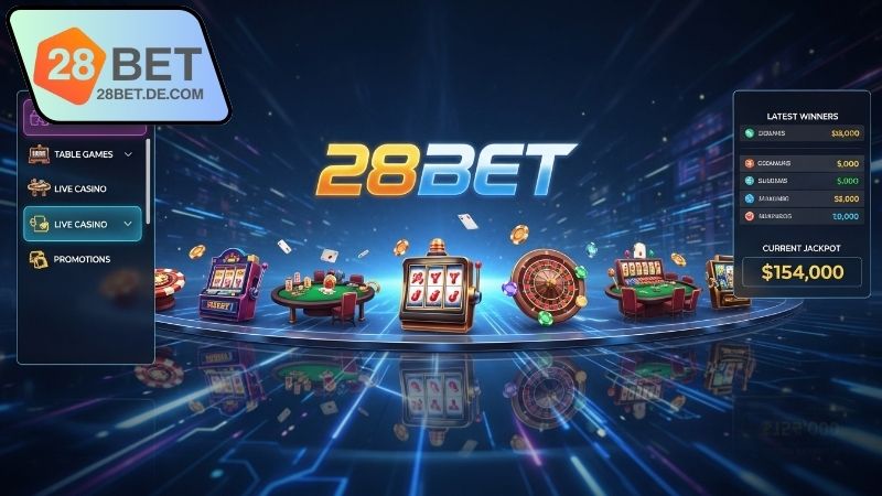 Về chúng tôi 28BET nhà cái uy tín 3 Về chúng tôi 28BET và giá trị cốt lõi