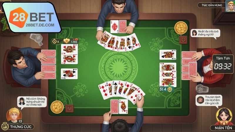 Xì tố online 28BET là gì