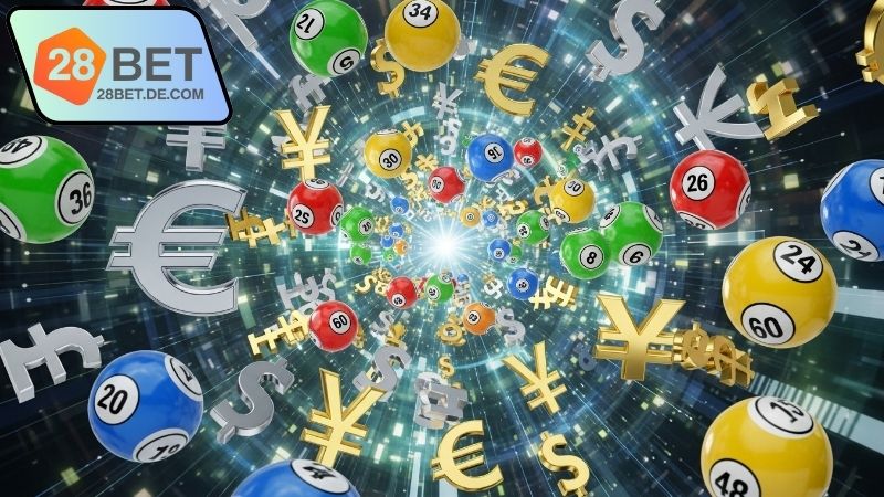 Xổ số miền Nam 28BET cơ hội trúng cao