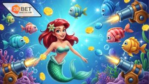 Bắn cá nàng tiên cá – Hướng dẫn chơi, mẹo tham khảo hiệu quả