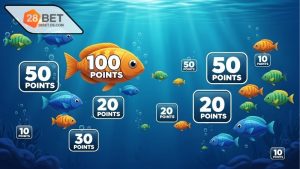Cách tính điểm trong game bắn cá – Hướng dẫn dễ hiểu