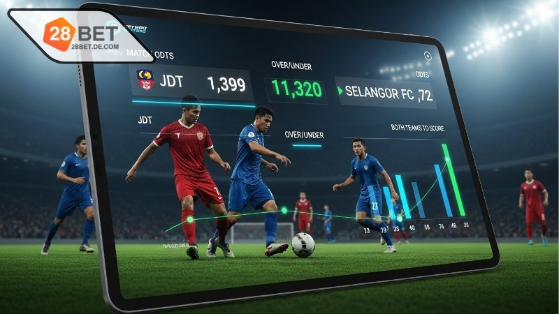 Cách xem tỷ lệ kèo Malaysia và bí quyết đọc kèo cực chuẩn 