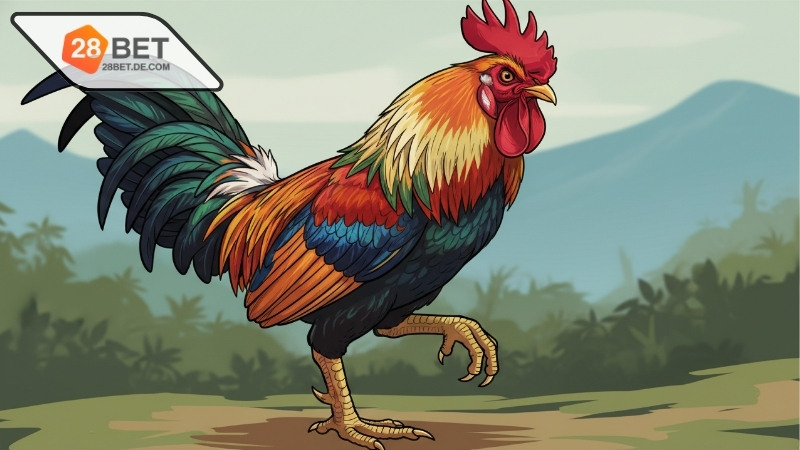 Gà đá mé là gì – Giải thích chi tiết đặc điểm nhận biết gà