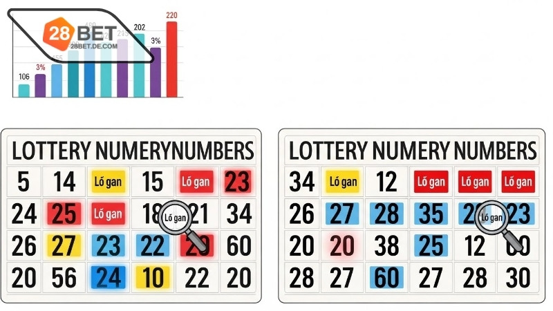 Giờ vàng chốt số miền Bắc – Thời điểm để dự đoán kết quả