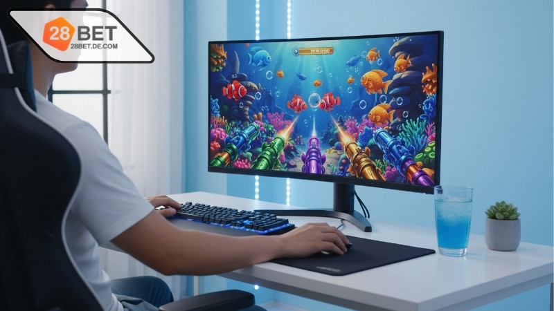  Hướng dẫn chơi bắn cá trên máy tính – Tham khảo để chơi ổn