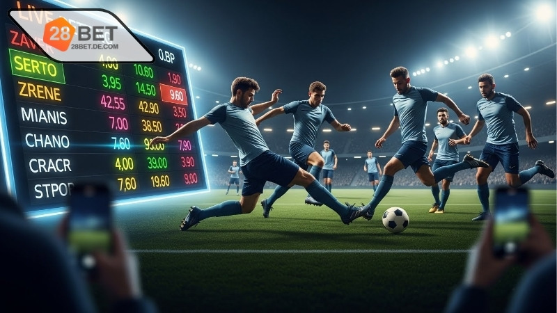 Kèo rung là gì? Cách chơi và bí quyết bắt kèo rung chuẩn nhất