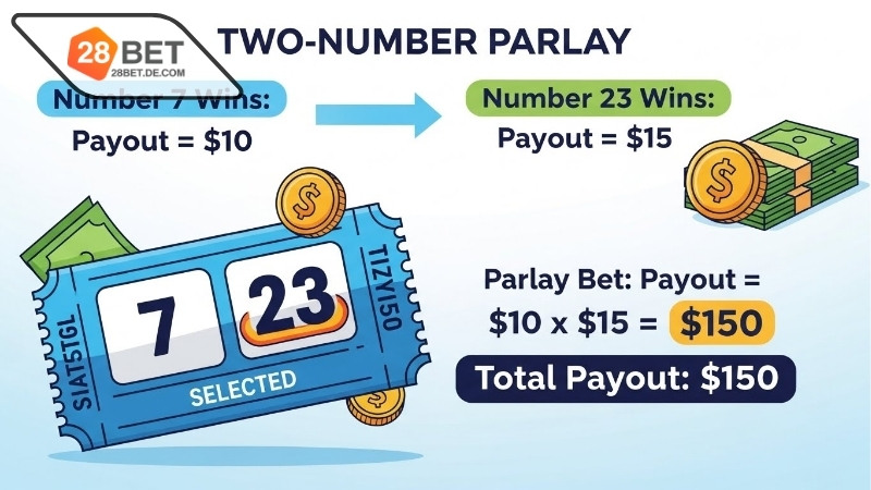  Lô xiên 2 ăn bao nhiêu – Hướng dẫn cách tính tiền thưởng