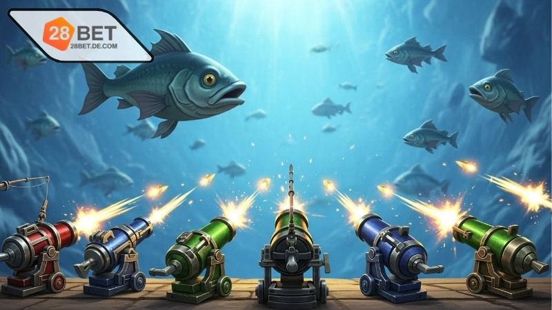 Mẹo bắn cá ăn xu – Hướng dẫn chơi và tối ưu điểm thưởng