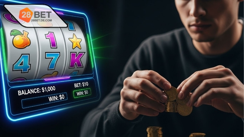 Mẹo quản lý vốn khi quay hũ – Chiến lược kiểm soát rủi ro