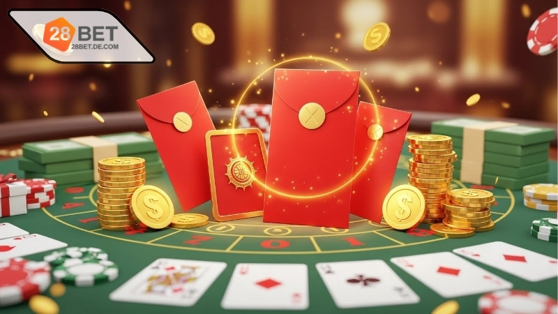 Săn lì xì nhà cái và bí quyết nhận tiền thưởng hiệu quả nhất