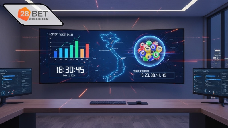 Soi cầu xổ số miền Nam hôm nay – Dự đoán kết quả rất chi tiết