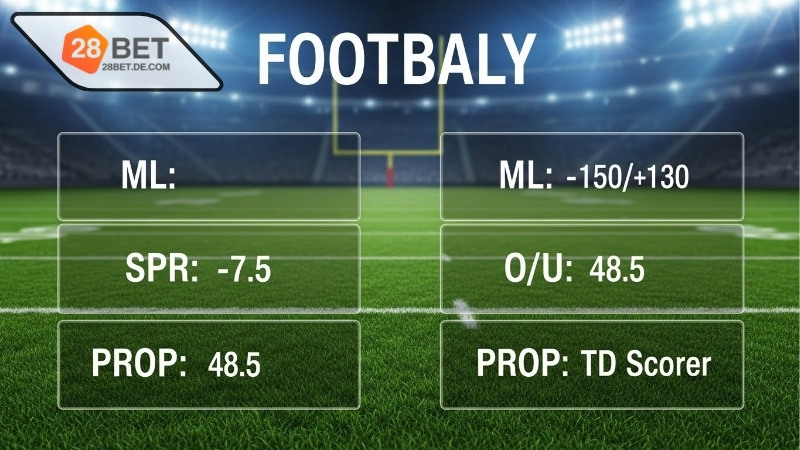 Thuật ngữ cá độ bóng đá tiếng Anh và ý nghĩa cho người mới