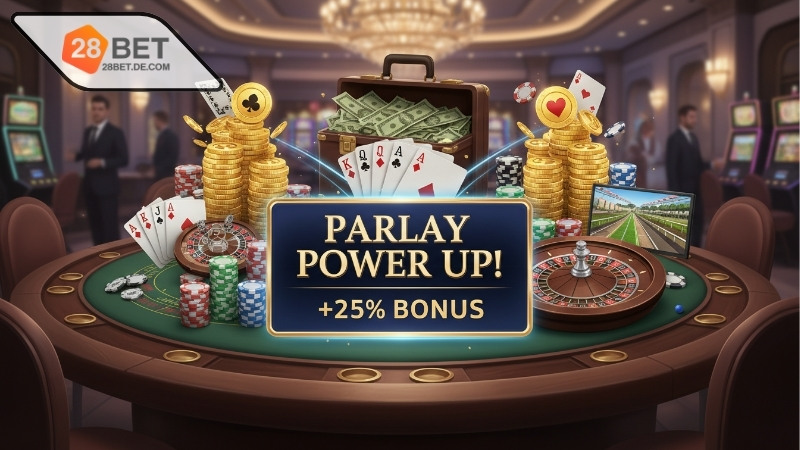 Tiền thưởng cược xiên và cách tăng lợi nhuận khi chơi cá cược