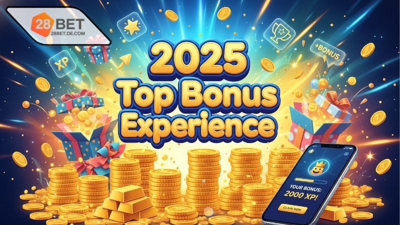 Top nhà cái tặng tiền trải nghiệm 2025 cho người chơi mới