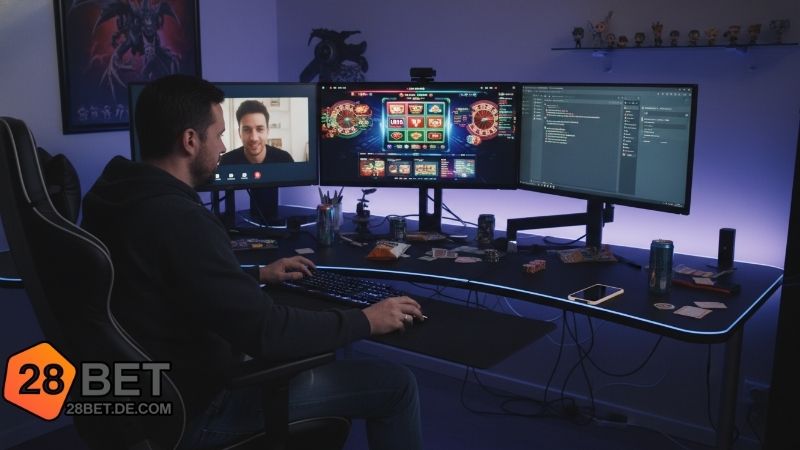 Ý nghĩa thực sự của việc cờ bạc có trách nhiệm nhà cái 28Bet