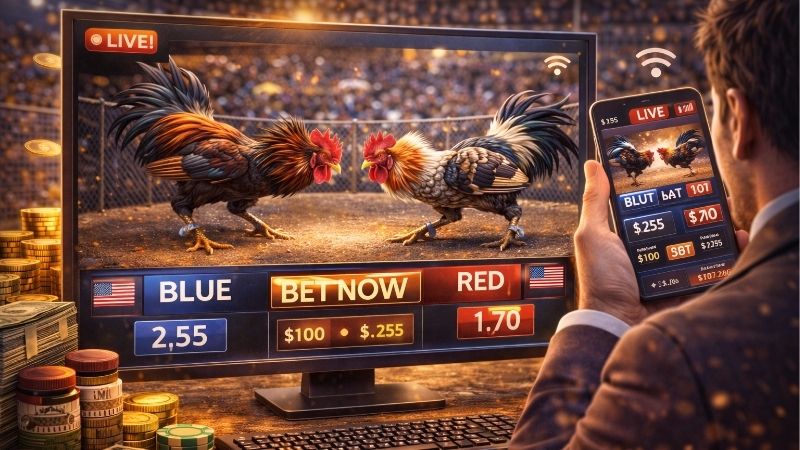 Đá gà Mỹ trực tuyến: Xem live HD, chốt kèo đấu trường quốc tế 3 da-ga-my-truc-tuyen