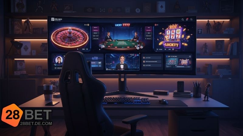 Tại sao nên trở thành Đại lý 28Bet ngay hôm nay?