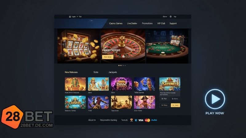 Tầm quan trọng của việc sử dụng Link vào 28Bet chính thức