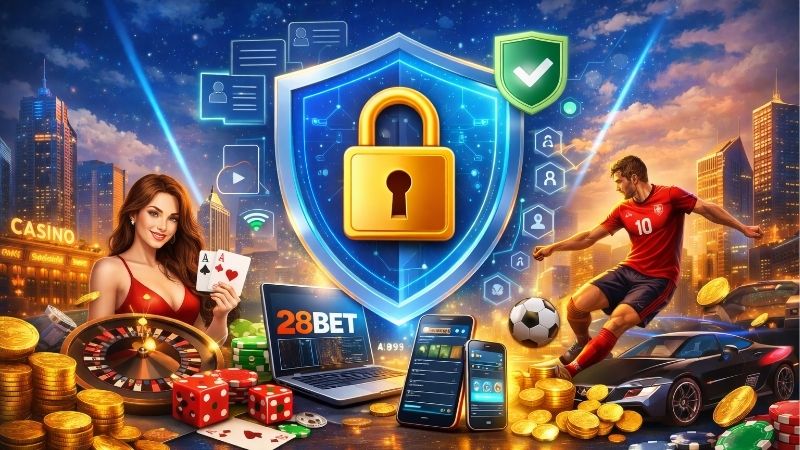QUYỀN RIÊNG TƯ tại 28bet: Bảo mật thông tin khách hàng tuyệt đối 1 quyen-rieng-tu